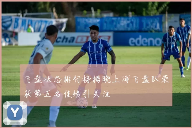 飞盘状态排行榜揭晓上海飞盘队荣获第五名佳绩引关注