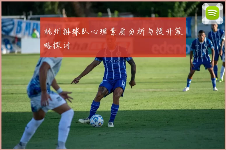 杭州排球队心理素质分析与提升策略探讨
