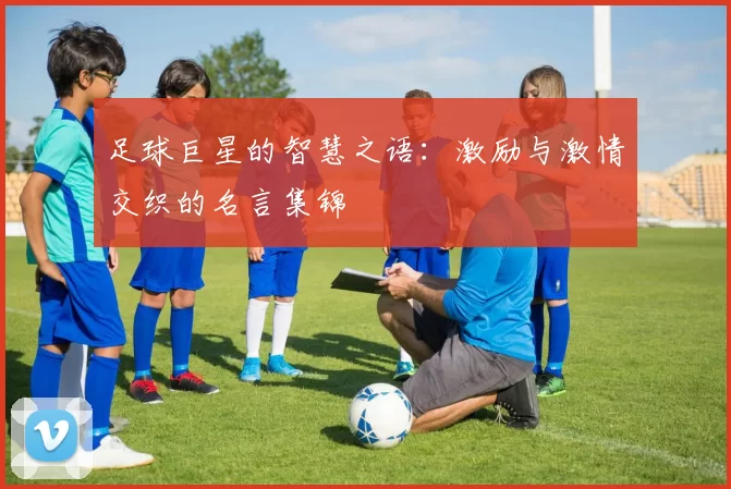 足球巨星的智慧之语：激励与激情交织的名言集锦
