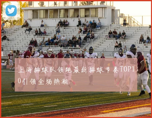 上海排球队领跑最新排球节奏TOP10引领全场热潮
