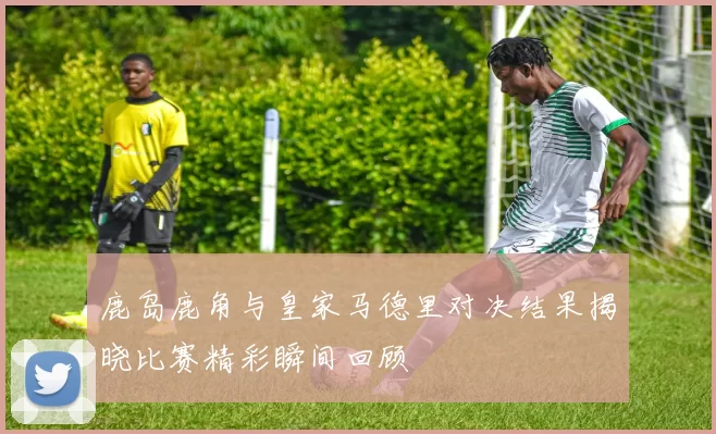 鹿岛鹿角与皇家马德里对决结果揭晓比赛精彩瞬间回顾