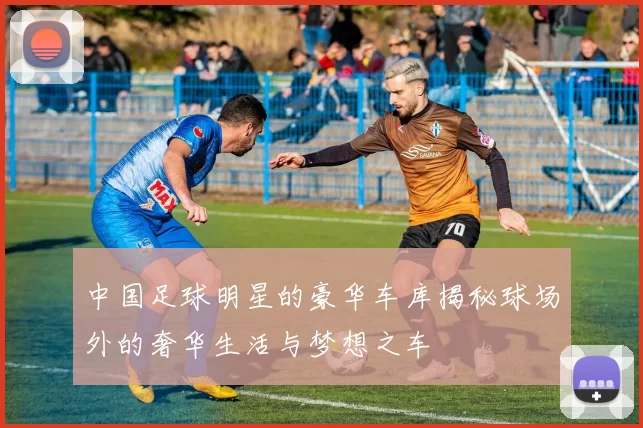 中国足球明星的豪华车库揭秘球场外的奢华生活与梦想之车