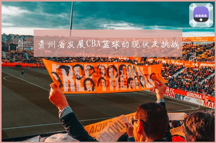 贵州省发展CBA篮球的现状及挑战