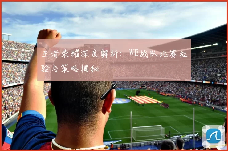 王者荣耀深度解析：WE战队比赛经验与策略揭秘
