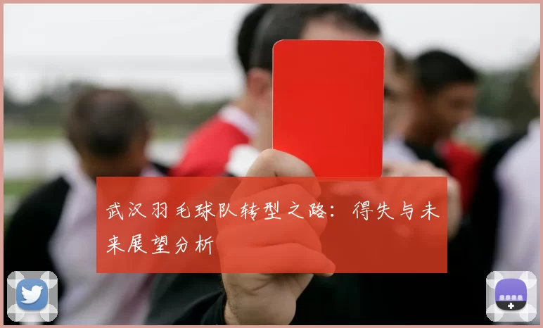 武汉羽毛球队转型之路：得失与未来展望分析